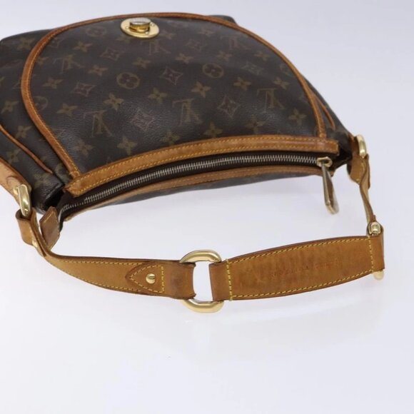 LOUIS VUITTON Monogram Tolum PM Shoulder Bag - Picture 7 of 14